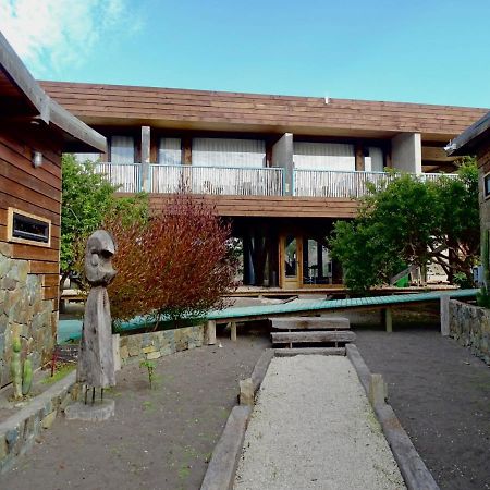 Palo Santo Bed & Breakfast Pichilemu Bagian luar foto