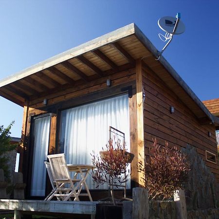 Palo Santo Bed & Breakfast Pichilemu Bagian luar foto