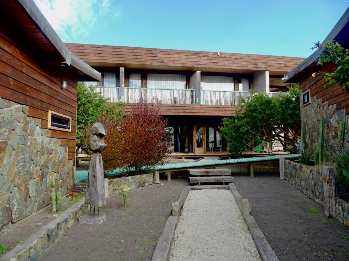 Palo Santo Bed & Breakfast Pichilemu Bagian luar foto