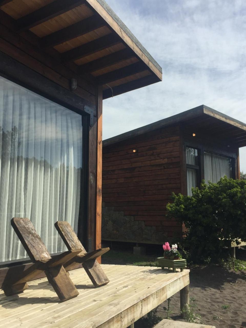 Palo Santo Bed & Breakfast Pichilemu Bagian luar foto