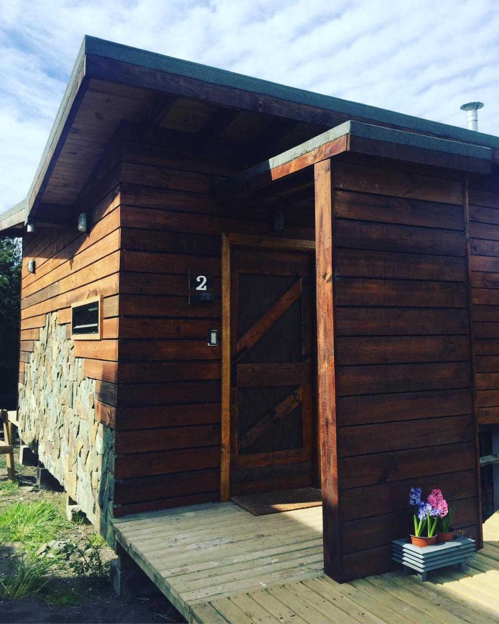 Palo Santo Bed & Breakfast Pichilemu Bagian luar foto