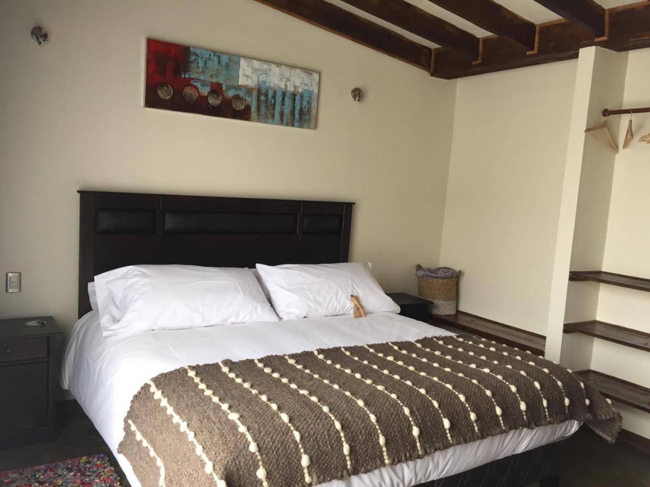 Palo Santo Bed & Breakfast Pichilemu Bagian luar foto