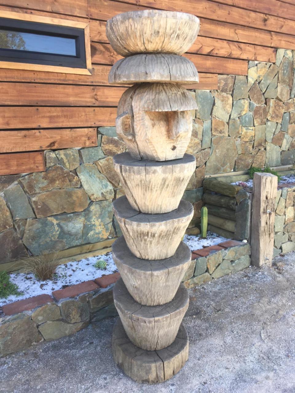 Palo Santo Bed & Breakfast Pichilemu Bagian luar foto