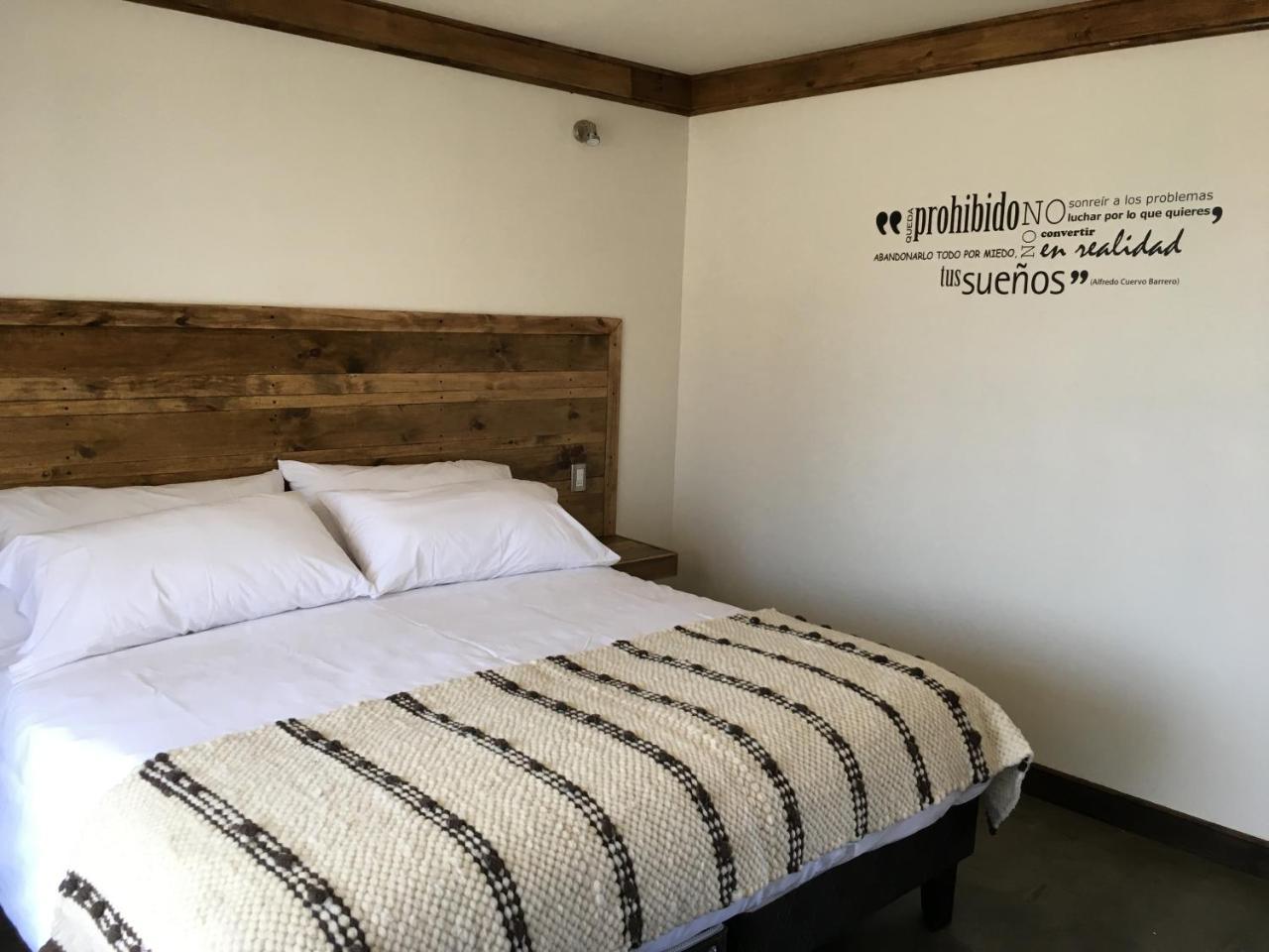 Palo Santo Bed & Breakfast Pichilemu Bagian luar foto