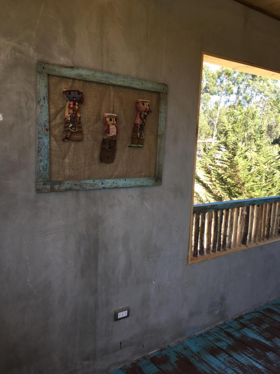 Palo Santo Bed & Breakfast Pichilemu Bagian luar foto