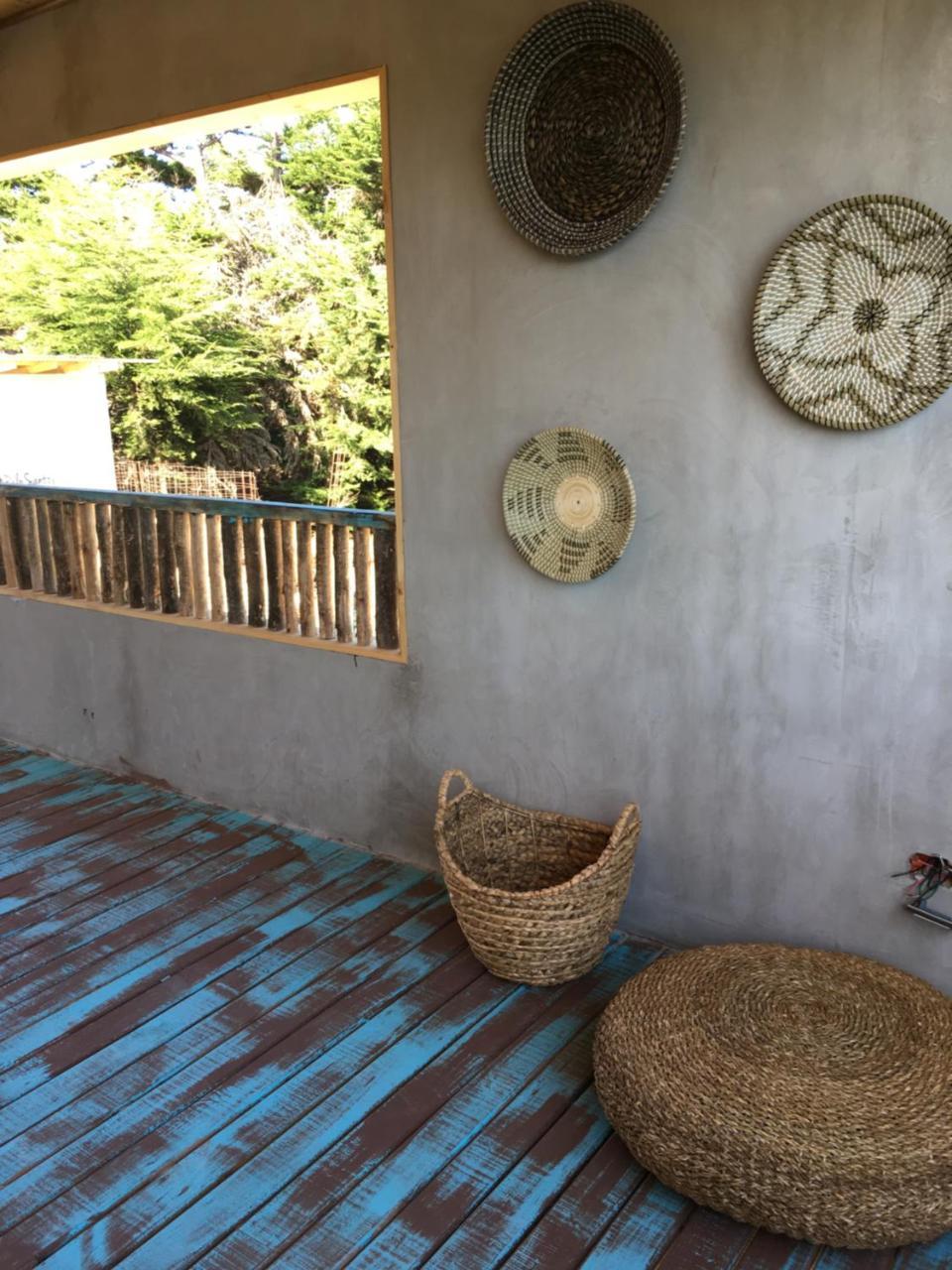 Palo Santo Bed & Breakfast Pichilemu Bagian luar foto