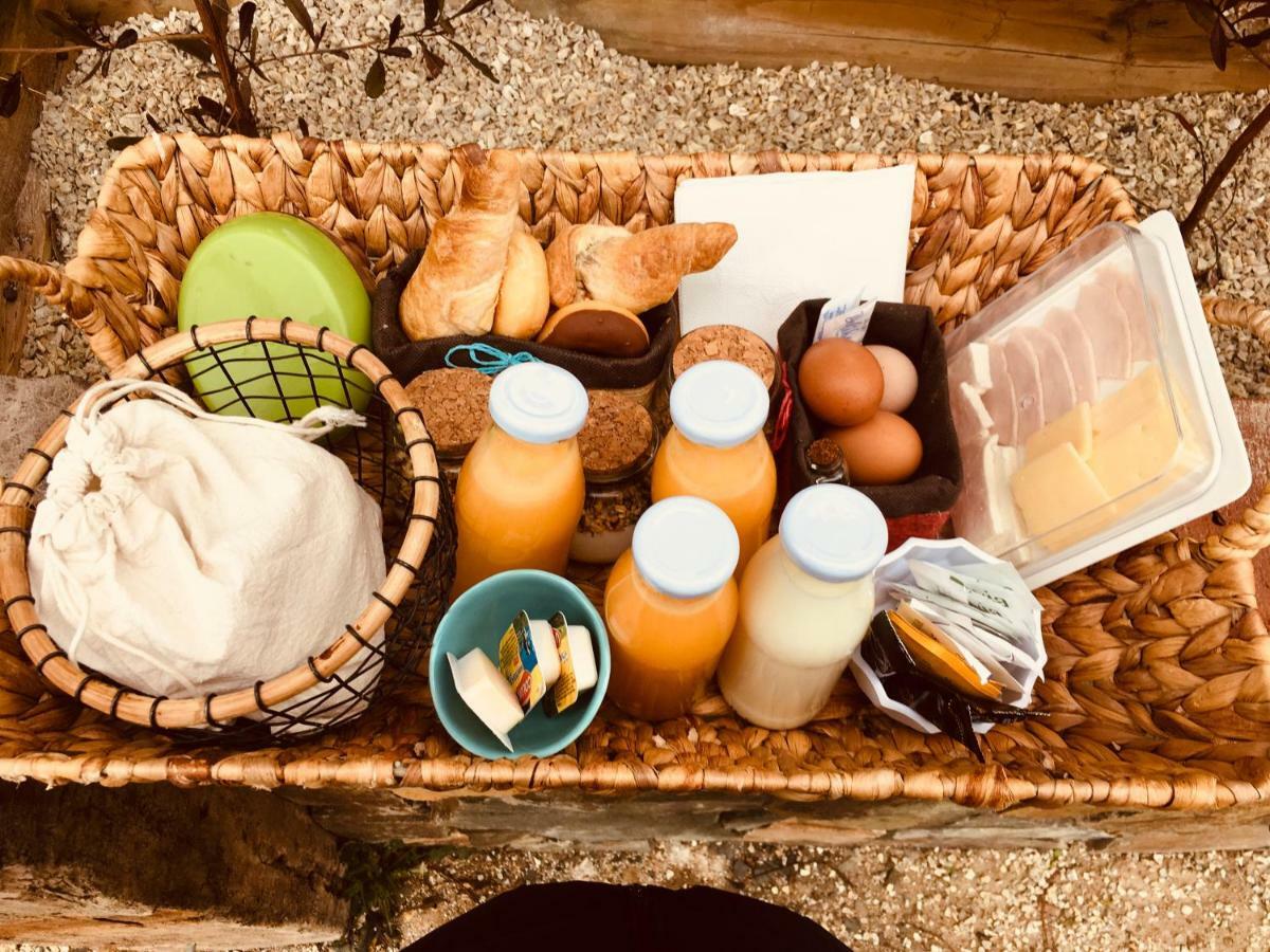 Palo Santo Bed & Breakfast Pichilemu Bagian luar foto