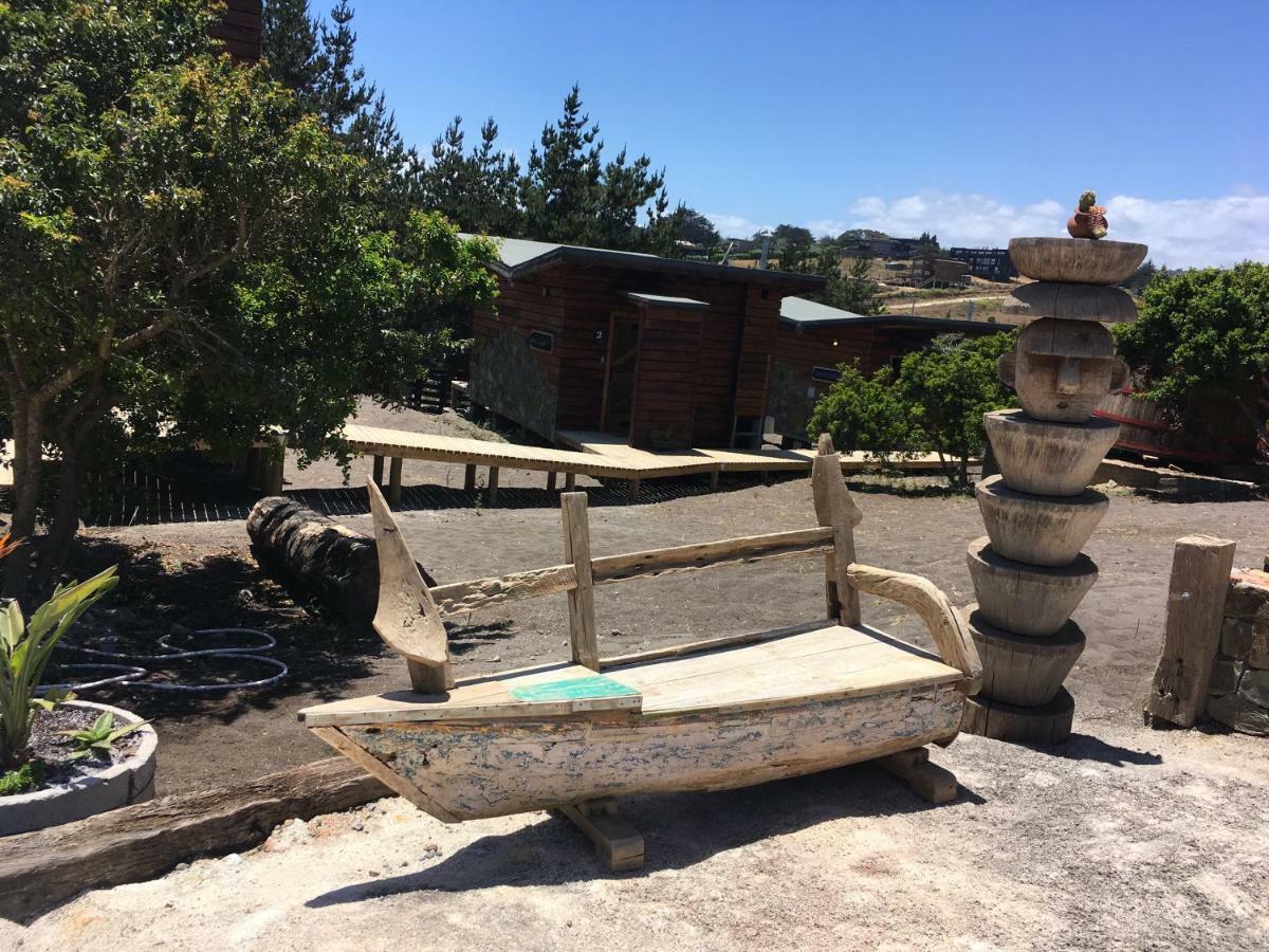 Palo Santo Bed & Breakfast Pichilemu Bagian luar foto