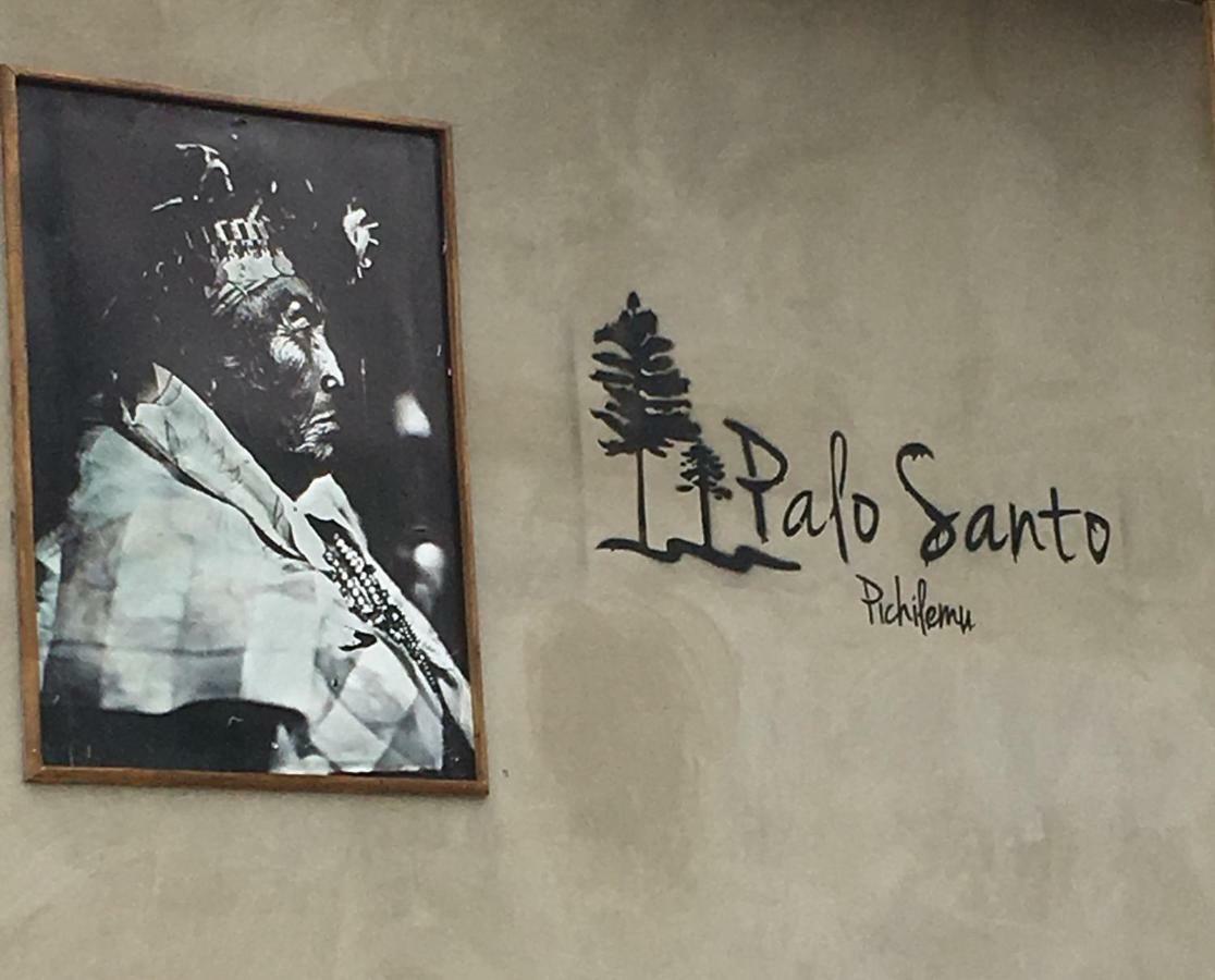 Palo Santo Bed & Breakfast Pichilemu Bagian luar foto