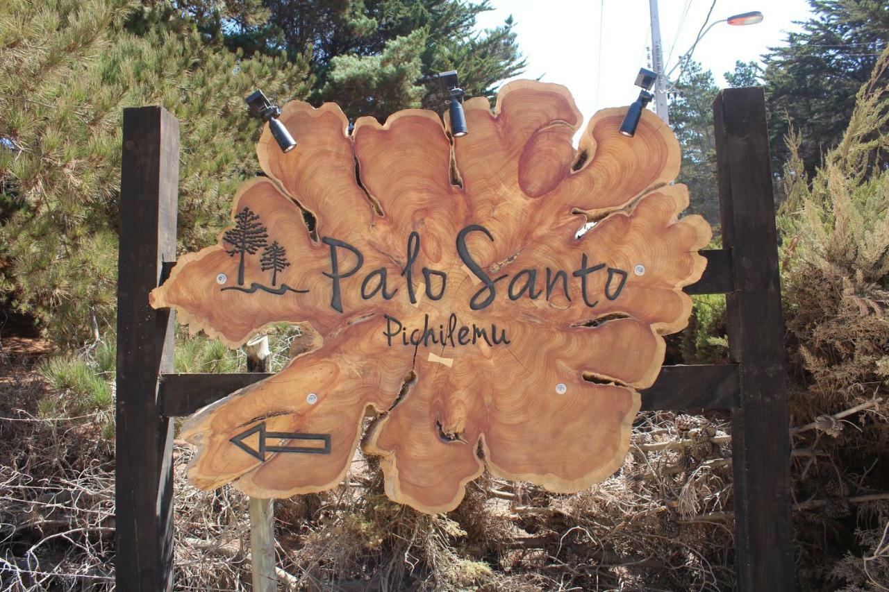 Palo Santo Bed & Breakfast Pichilemu Bagian luar foto