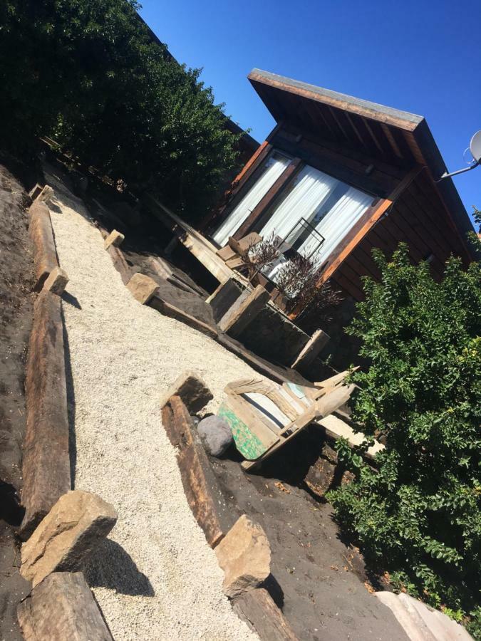 Palo Santo Bed & Breakfast Pichilemu Bagian luar foto