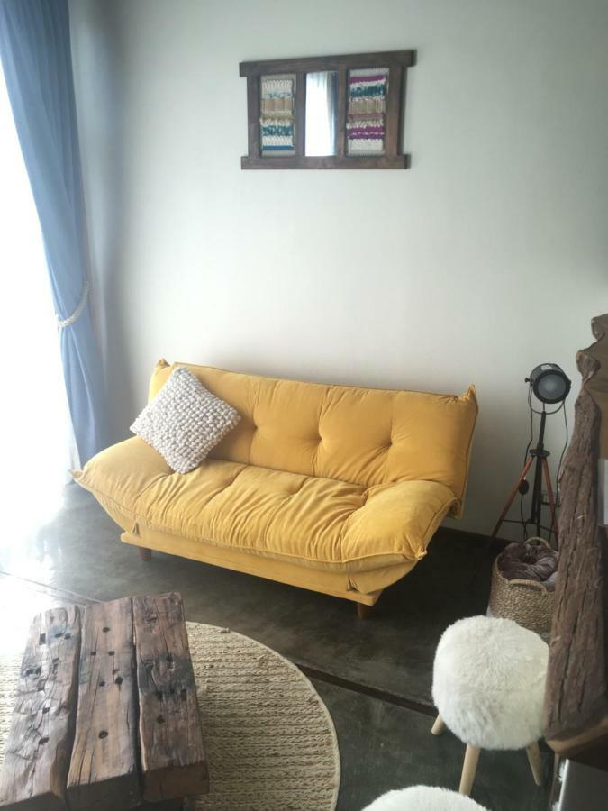 Palo Santo Bed & Breakfast Pichilemu Bagian luar foto