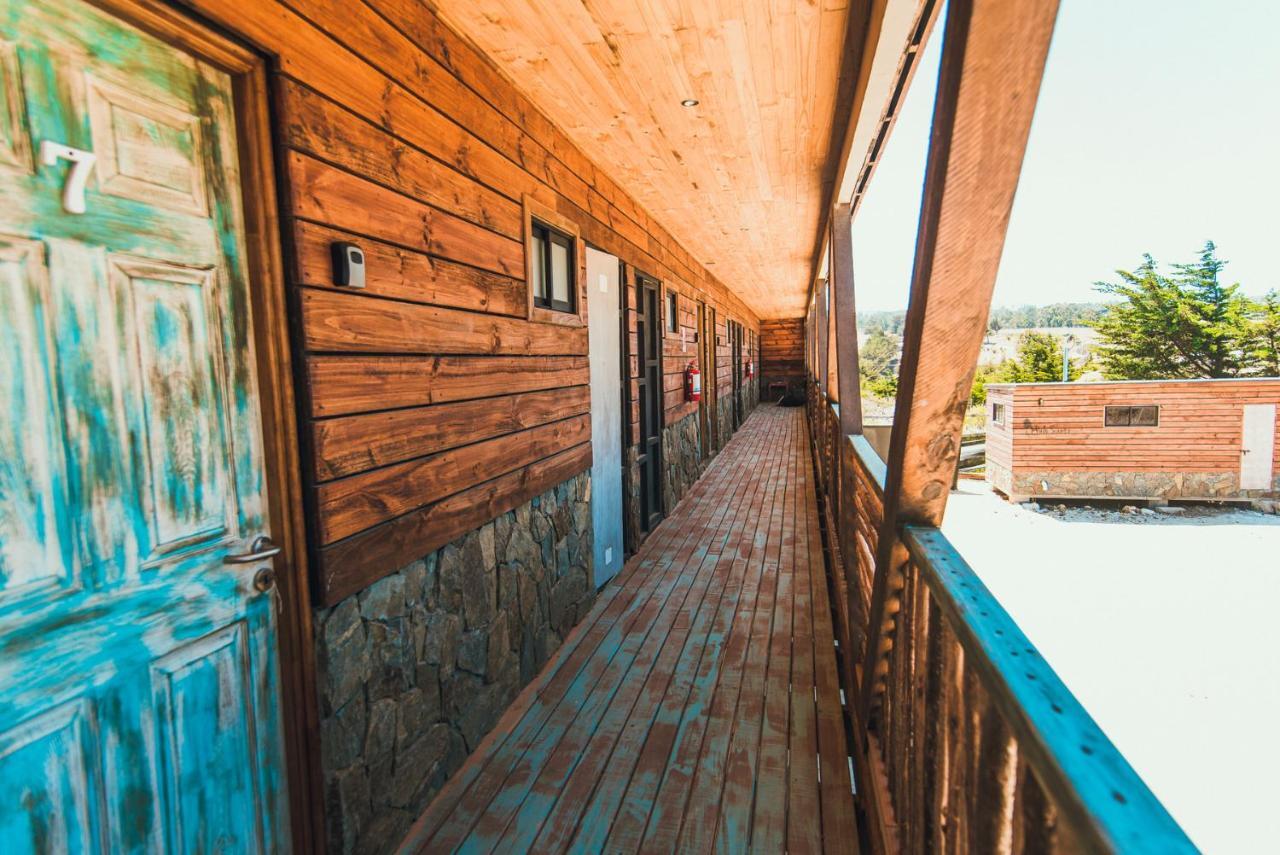 Palo Santo Bed & Breakfast Pichilemu Bagian luar foto