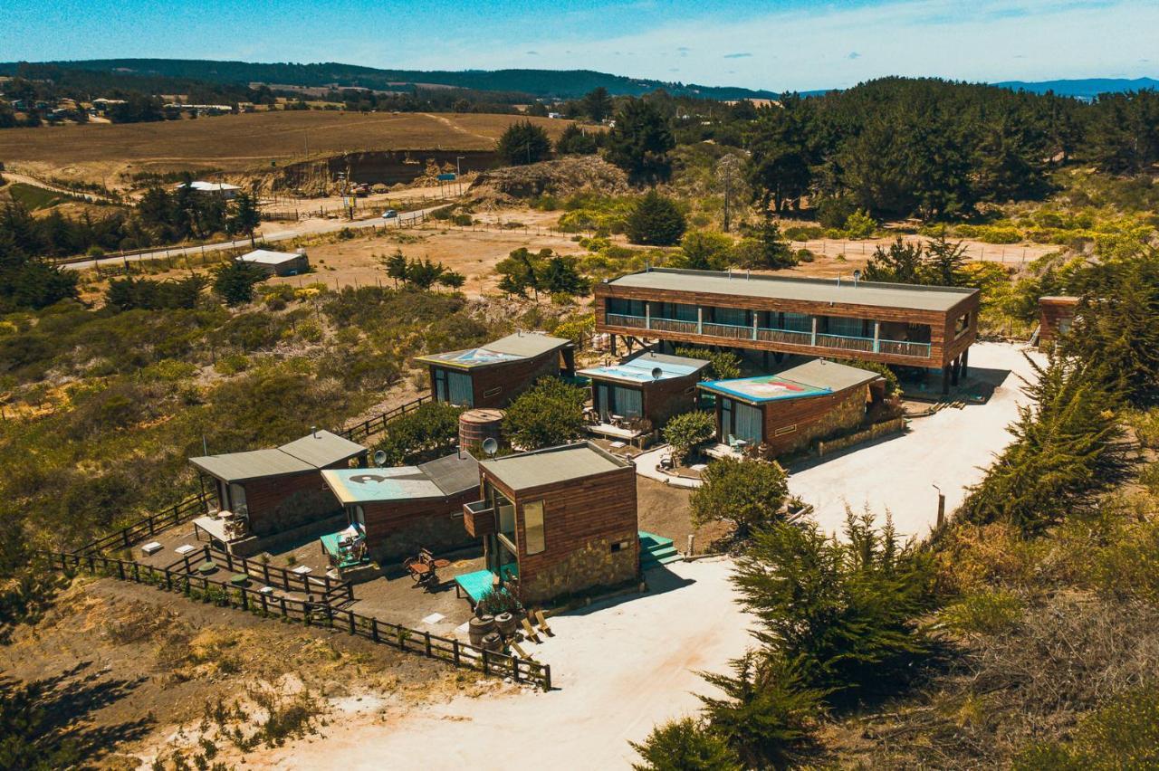 Palo Santo Bed & Breakfast Pichilemu Bagian luar foto