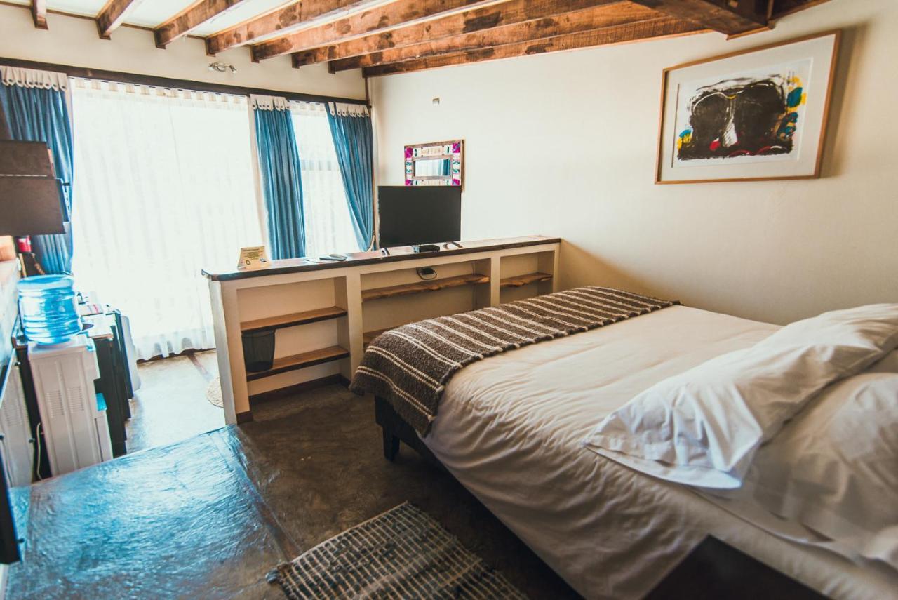Palo Santo Bed & Breakfast Pichilemu Bagian luar foto