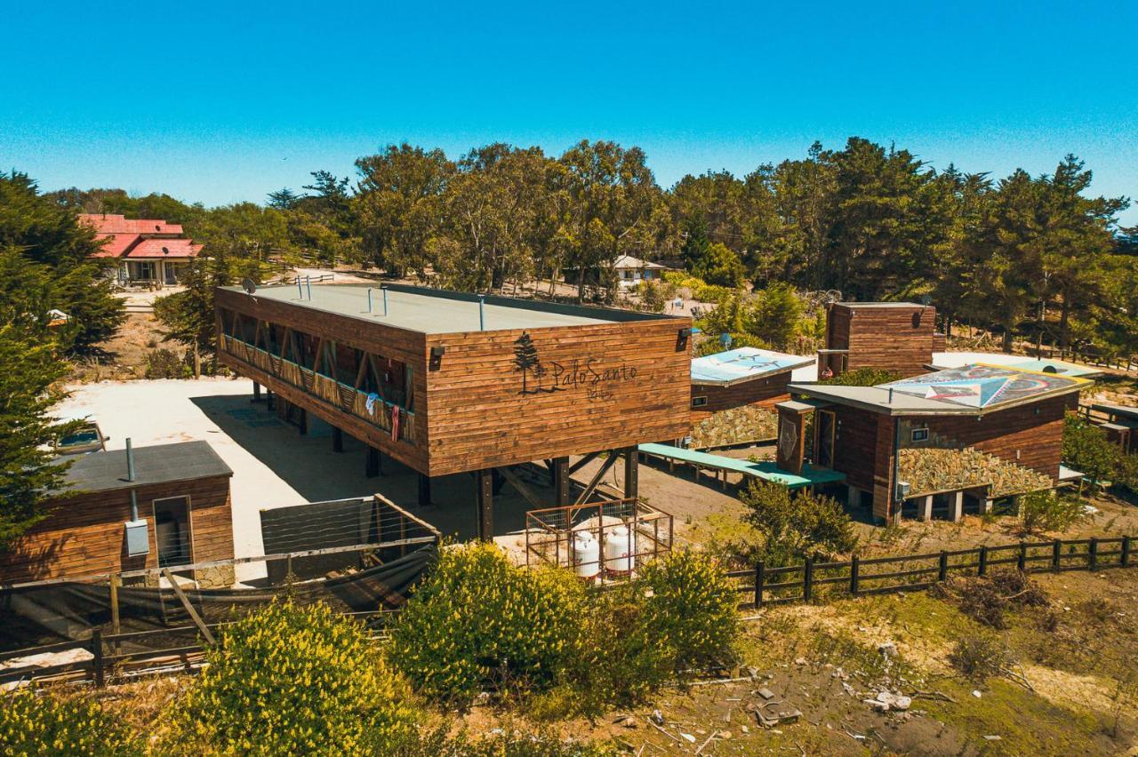 Palo Santo Bed & Breakfast Pichilemu Bagian luar foto