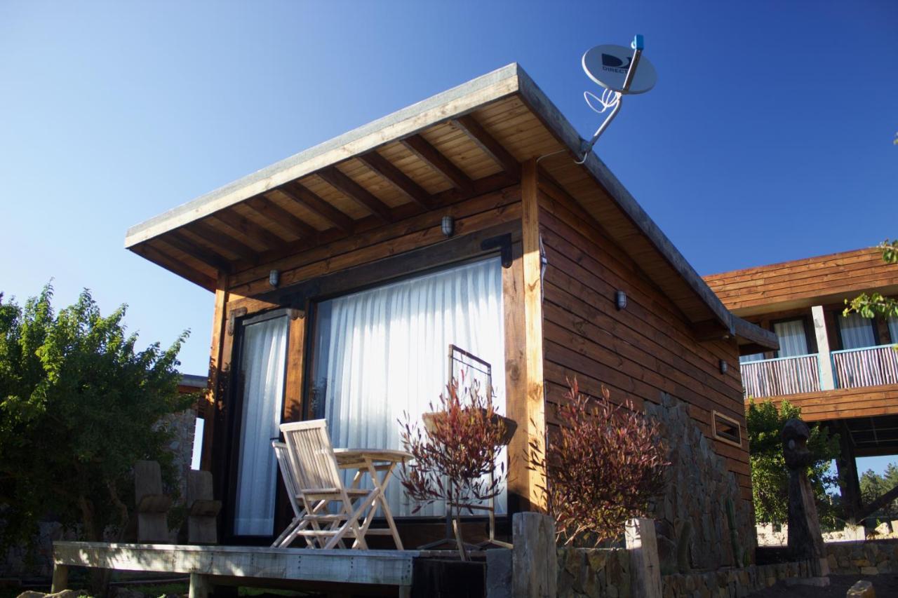 Palo Santo Bed & Breakfast Pichilemu Bagian luar foto