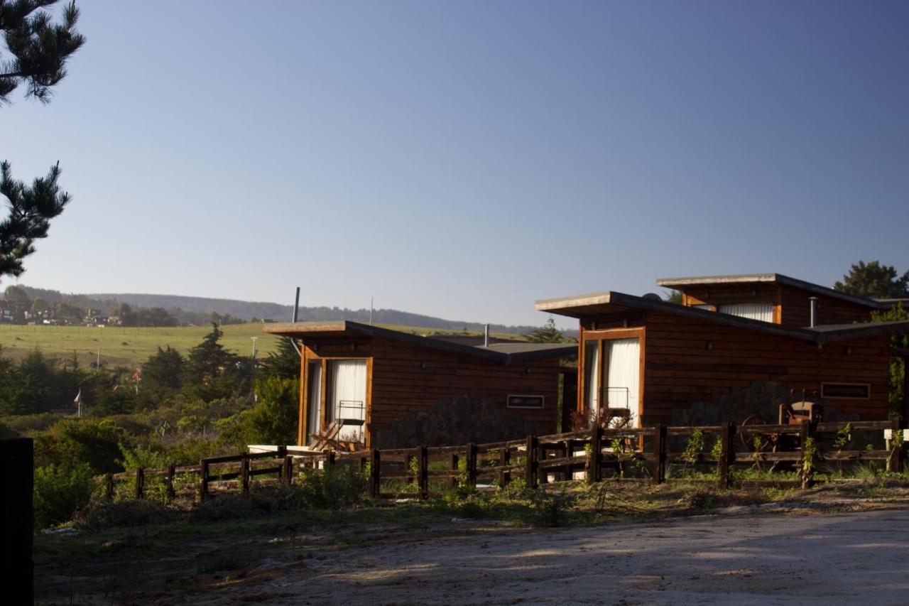 Palo Santo Bed & Breakfast Pichilemu Bagian luar foto