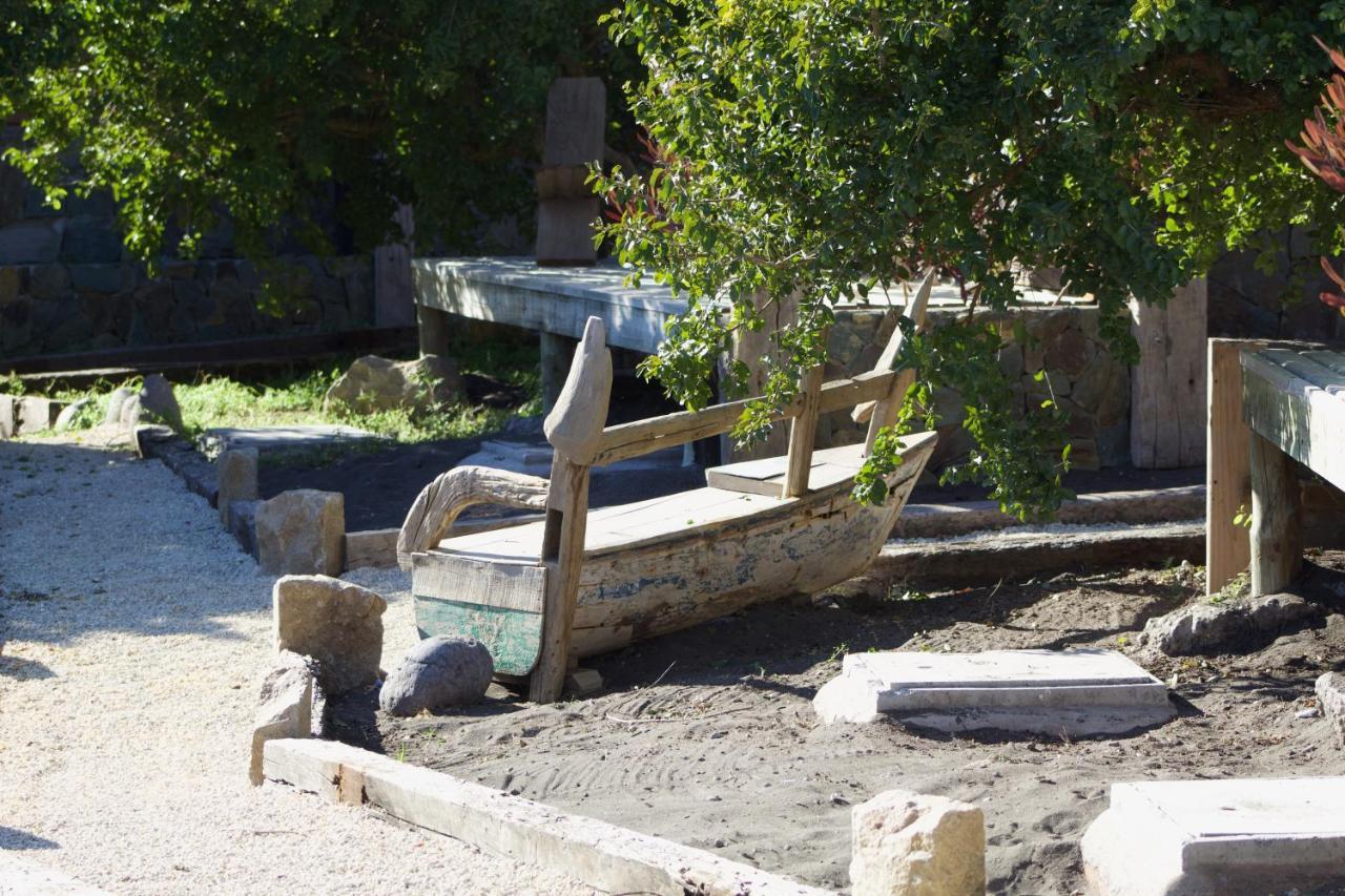 Palo Santo Bed & Breakfast Pichilemu Bagian luar foto