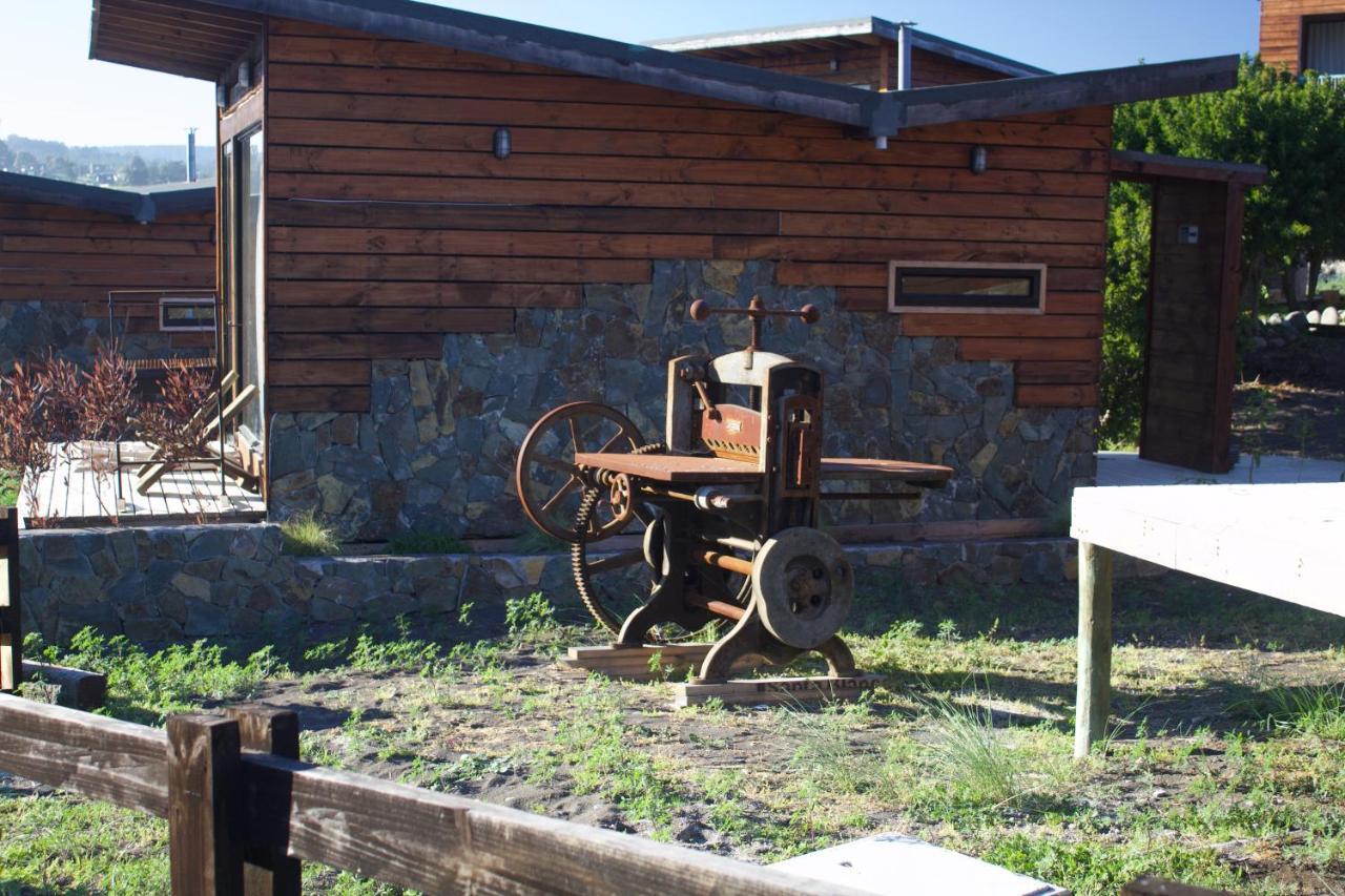 Palo Santo Bed & Breakfast Pichilemu Bagian luar foto